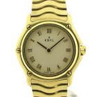 Image 4 of Ebel Wave; 18k gold women's watch