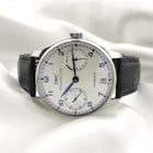 Image 12 of IWC Portuguese '7 Days' IW500107; Automatic men's watch