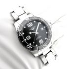 Image 18 of Longines Hydro Conquest L3.781.4; Automatic men's watch