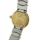 Image 9 of Cartier Colisèe Baignoire 8057908C; 18k gold ladies' watch