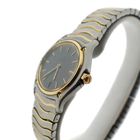 Image 3 of Ebel Classic Wave 'Tropical Dial' 181908; Gold/steel women's watch