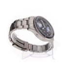 Afbeelding 9 van Montblanc 1858 Geosphere 0 Oxygen 'The 8000' MB130982; Automatisch Heren Horloge