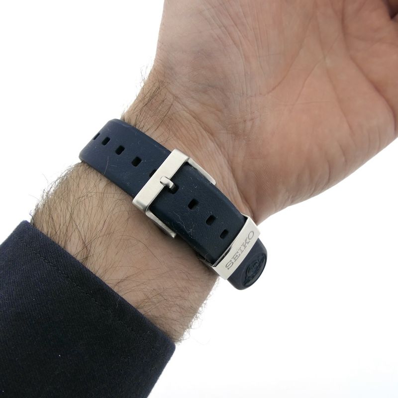 Image 16 of Seiko Prospex Save the Ocean; Special edition automatic men's watch