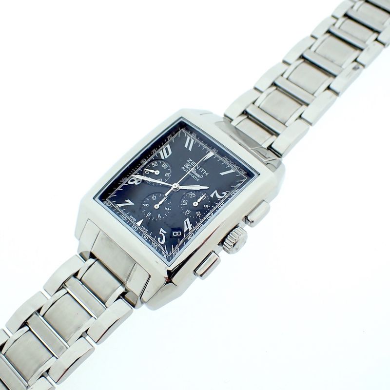 Image 11 of Zenith Port Royal; Chronograaf heren horloge