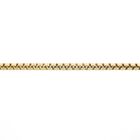 Image 5 of Golden Venetian link chain | 51 cm