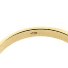 Image 7 of Gold Ring with Sapphire & Diamond; 0.06 ct; 14 Karat; Size 17.5