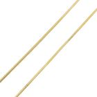 Image 5 of Gold snake link chain