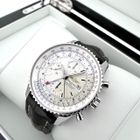 Image 14 of Breitling Navitimer World GMT A24322; Automatic men's watch