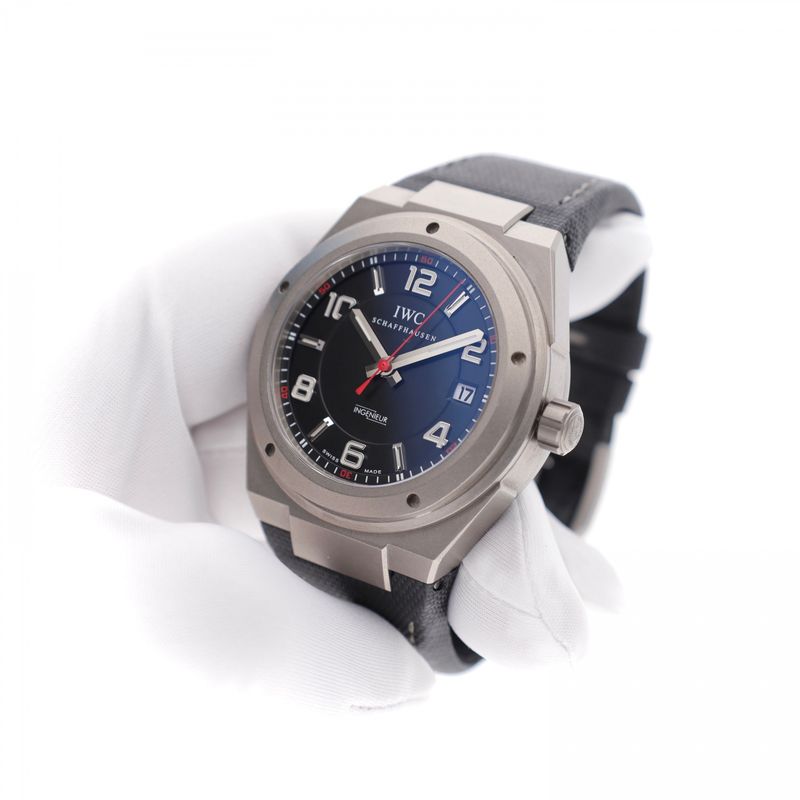 Image 5 of IWC Ingenieur AMG Titanium IW322703; Automatic Watch