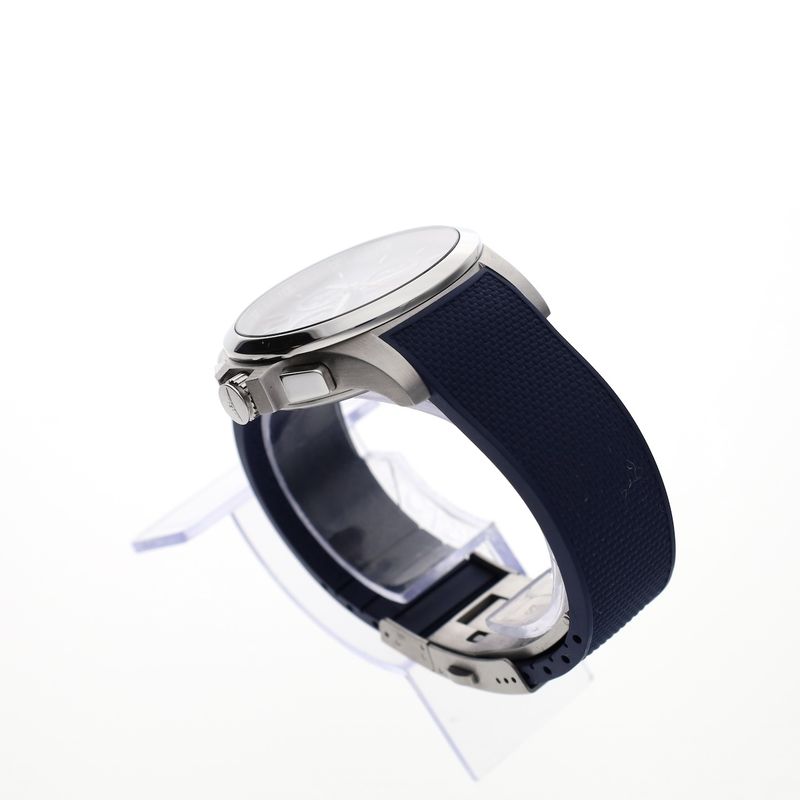 Image 17 of Longines V.H.P. Chronograph L3.717.4.96.9; Very high precision men's watch