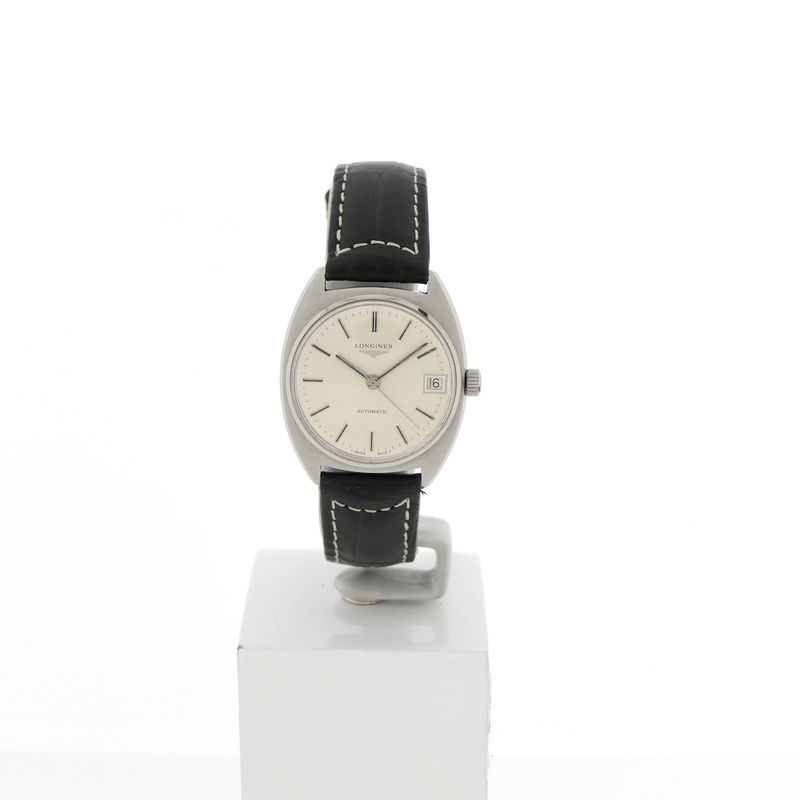 Image 9 of Longines Automatic Cal. L890.1; Vintage automatic watch