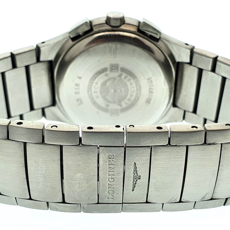 Image 7 of Longines Opposition Chronograph Men's Watch