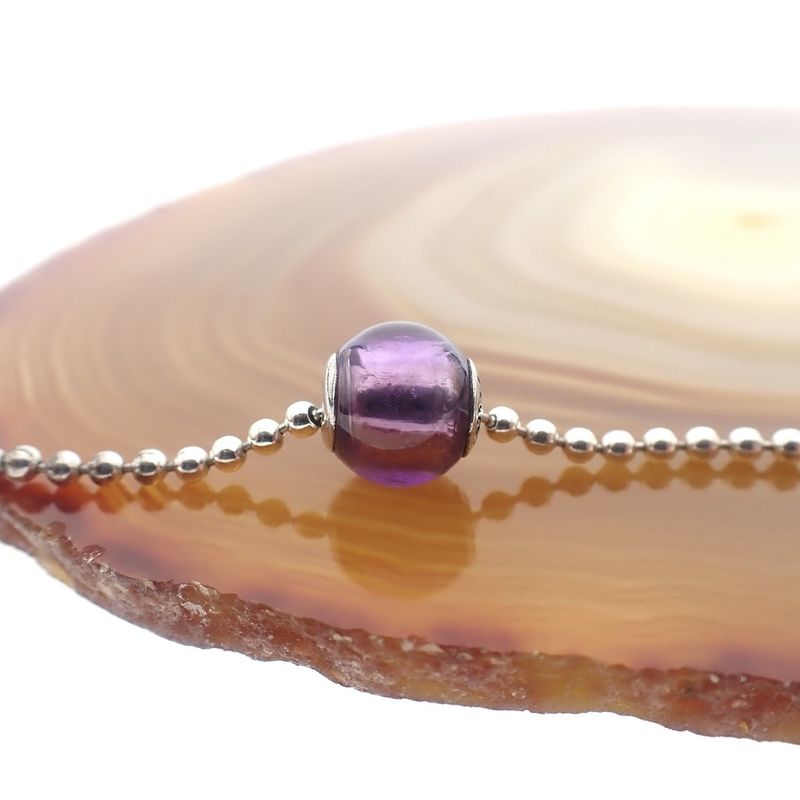 Image 2 of Pandora Essence charm; Silver; Faith