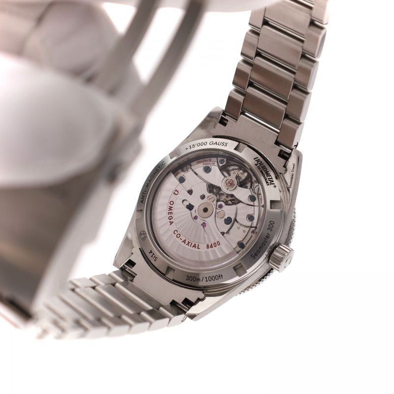 Image 10 of Omega Seamaster 300 Master Co-Axial Men's Watch