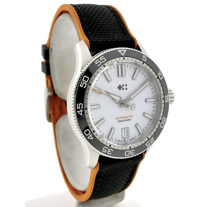 Image 3 of Christopher Ward C60 Trident Pro; Automatic men's watch