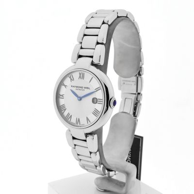 Image 2 of Raymond Weil Shine 1600-ST-RE659; Ladies watch