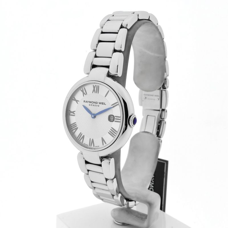 Image 2 of Raymond Weil Shine 1600-ST-RE659; Ladies watch