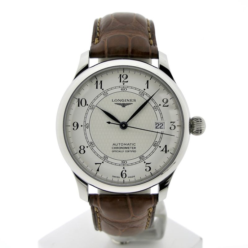 Image 5 of Longines 130 Years 165 Anniversary Limited Edition; Collector's set with 3 automatic watches