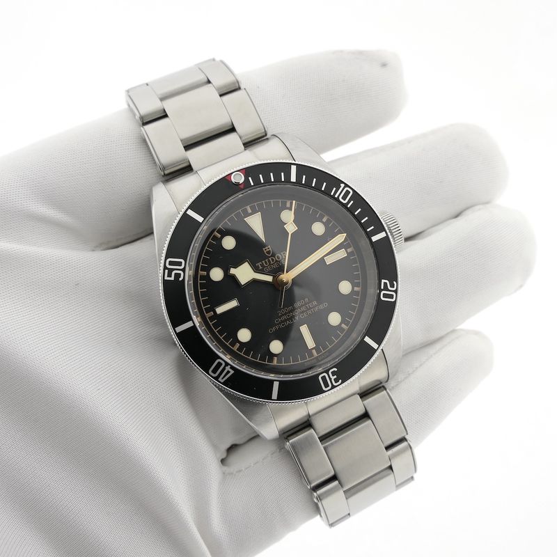 Image 10 of Tudor Black Bay 41mm 79230N; Automatic men's watch