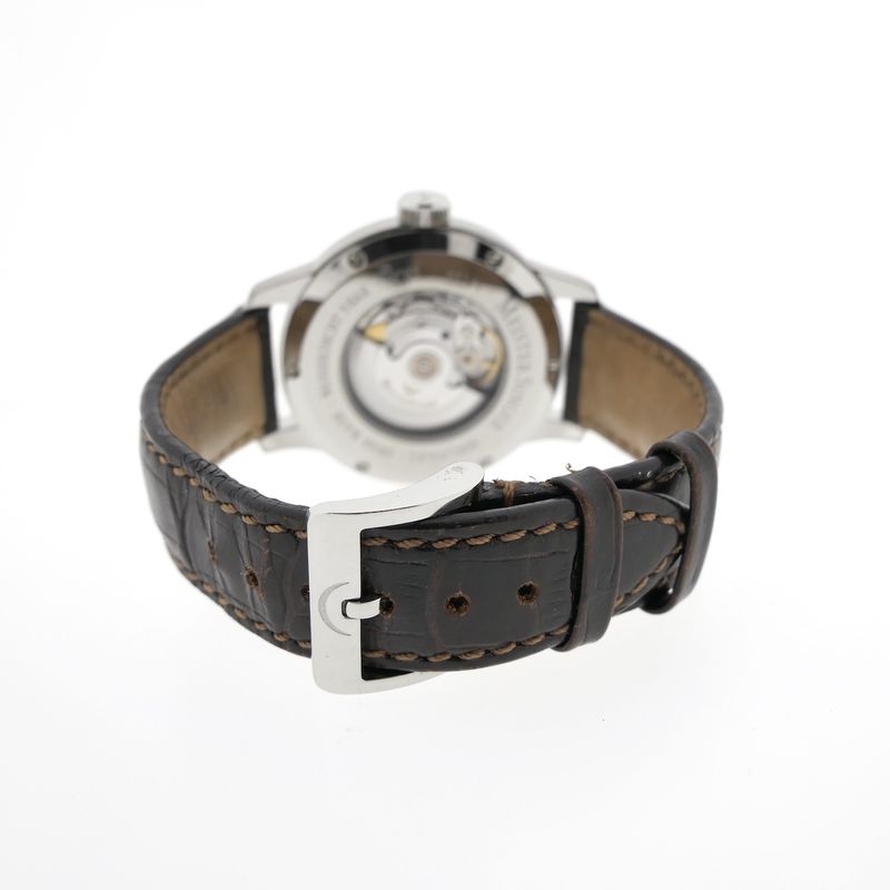 Image 9 of Meistersinger No. 03 Automatik; Automatic men's watch