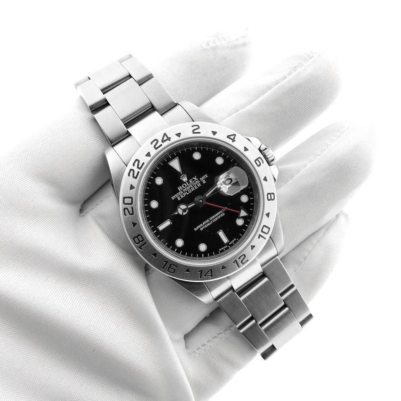 Image 7 of Rolex Explorer II 16570; Automatic men's watch