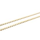 Image 4 of 18K Gold S-link Chain | 52.5 cm