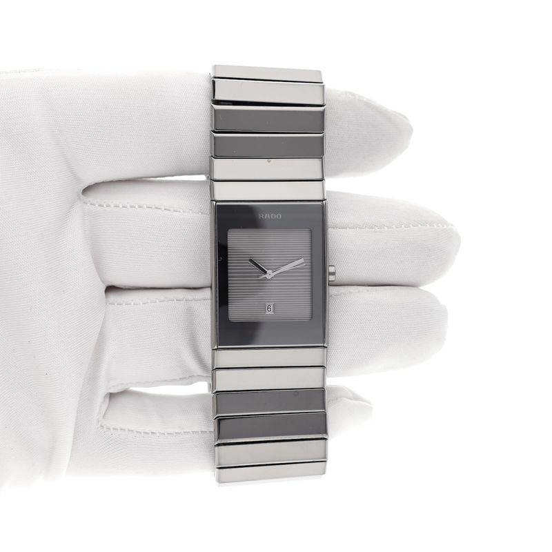 Image 12 of Rado Diastar 111.0479.3; High-Tech Ceramic men's watch