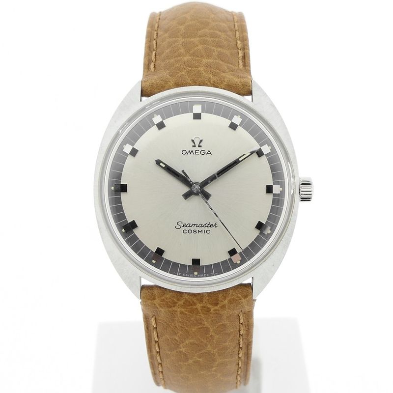 Image 1 of Omega Seamaster Cosmic; Vintage horloge