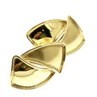 Image 4 of Gold fantasy stud earrings | 14 carats