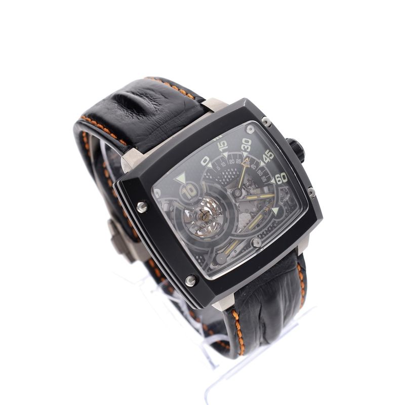 Image 15 of Hautlence Atelier HLRS 03-001; Retrograde Men's Watch