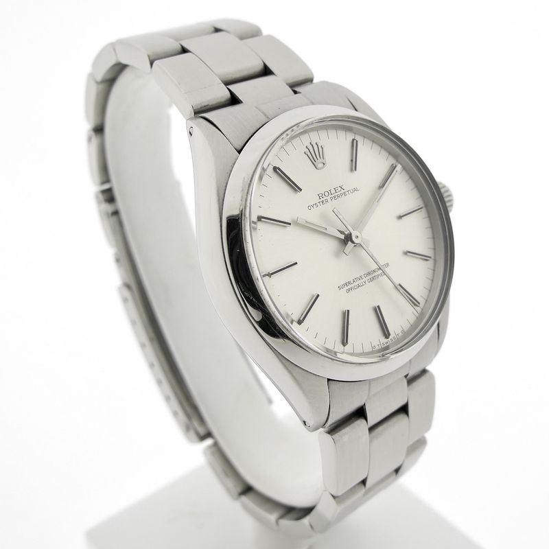 Image 3 of Rolex Oyster Perpetual 1002; Automatic vintage watch