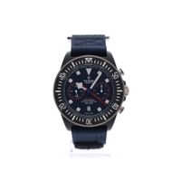 Tudor Pelagos FXD Chronograph 'Alinghi' 25807KN; Men's Chronograph Watch