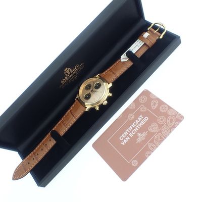 Image 2 of Maurice Lacroix Croneo; Automatic watch with chronograph