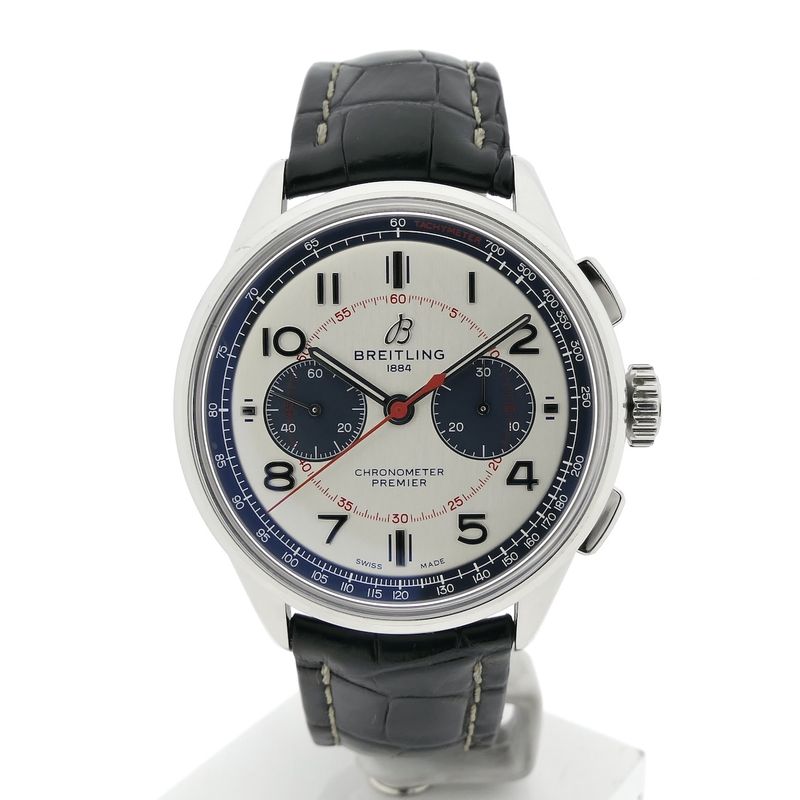 Image 1 of Breitling Premier B01 Bentley Mulliner Limited Edition; Chronograph men's watch