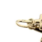 Image 7 of Gold pendant; Faith, hope and love