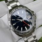 Image 17 of Grand Seiko GMT SBGN005G; Men's watch with second time zone