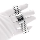 Image 8 of Breitling Navitimer Chronograph A23322; Automatic men's watch