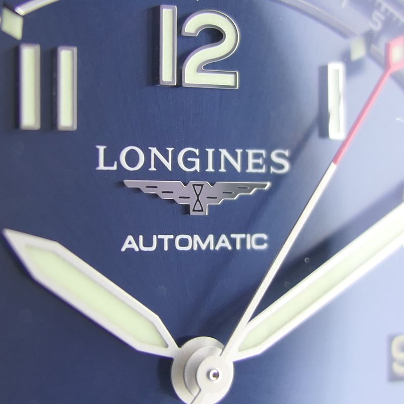Image 7 of Longines Spirit Automatic Chronometer; Men's watch