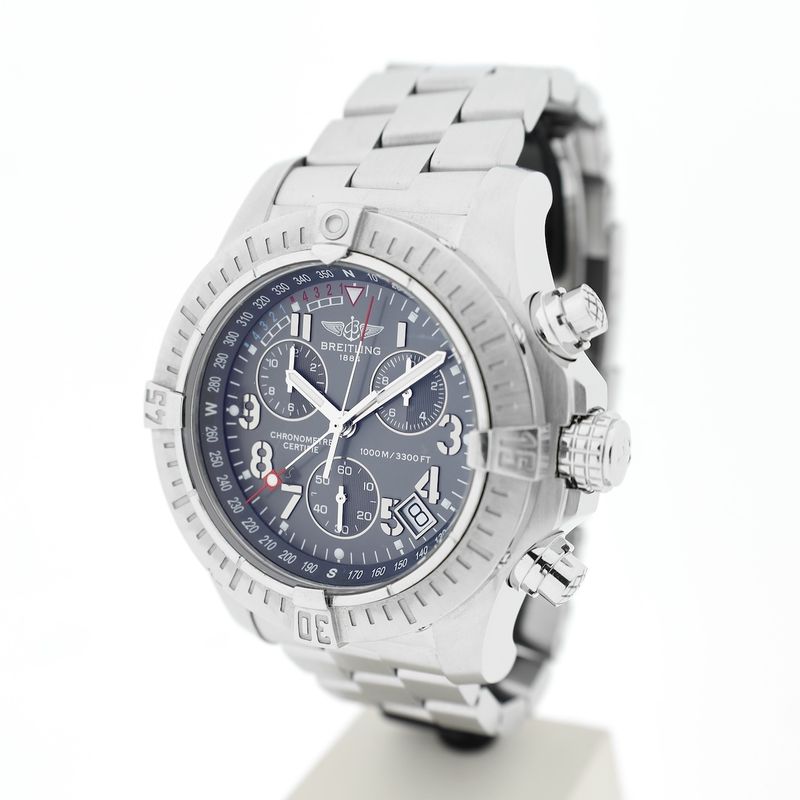 Image 3 of Breitling Avenger Seawolf A73390; Chronograph Men's Watch