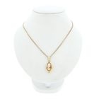 Image 8 of Vintage gold pendant with cameo
