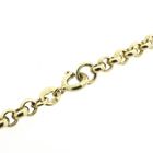 Image 5 of Gold jasseron link chain