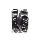 Image 4 of Pandora clip charm; Air
