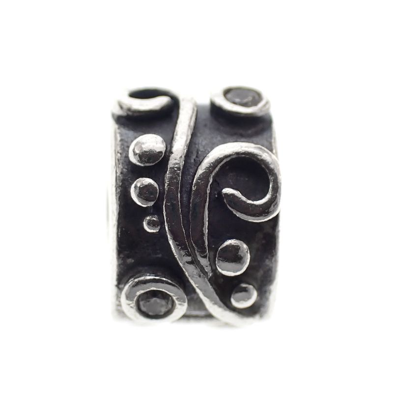 Image 4 of Pandora clip charm; Air