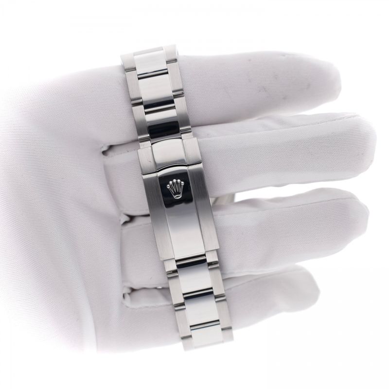 Image 10 of Rolex Datejust 41mm 126300; Automatic Men's Watch (Full-Set 2021)