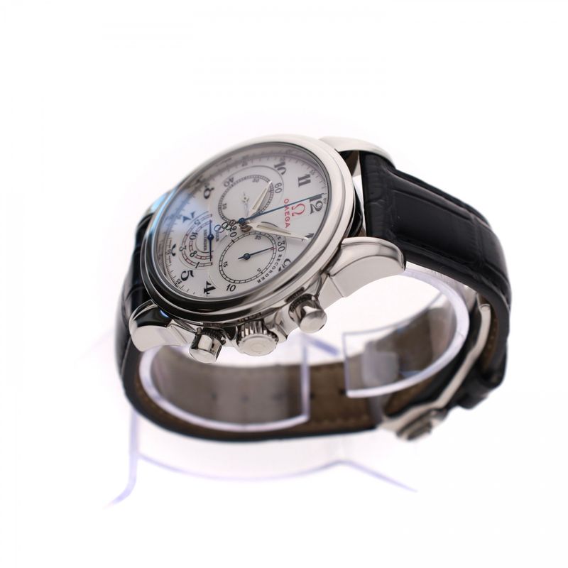 Image 7 of Omega De Ville 'Olympic' Chronograph Automatic Watch