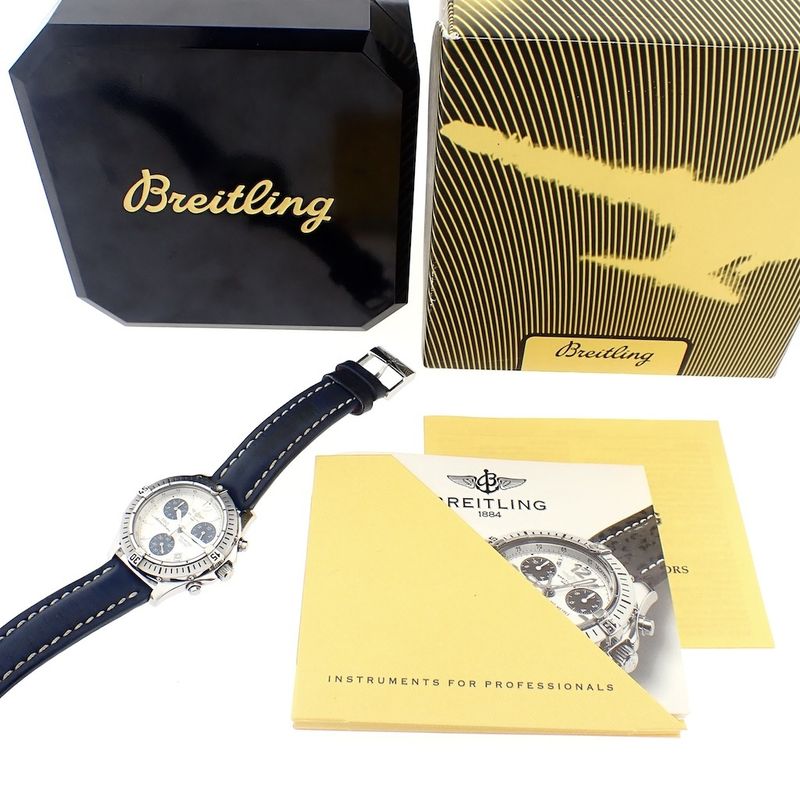 Image 10 of Breitling Colt 'Chrono Ocean'; Chronograph men's watch