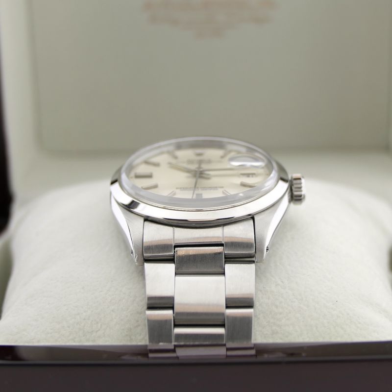 Image 22 of Rolex Datejust 1600 'Sigma Dial'; Vintage automatic watch