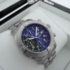 Image 20 of Breitling Chrono Avenger Titanium E13360; Chronograph men's watch