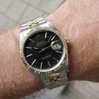 Image 17 of Rolex Datejust 16233; Automatic Gold/Steel Watch