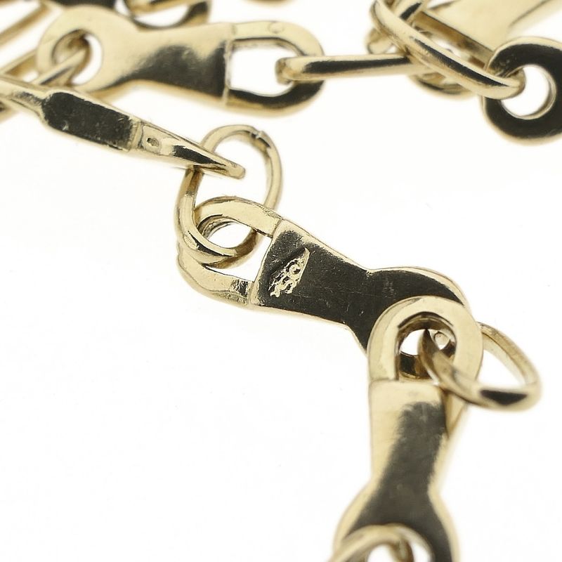 Image 8 of Gold fantasy link chain
